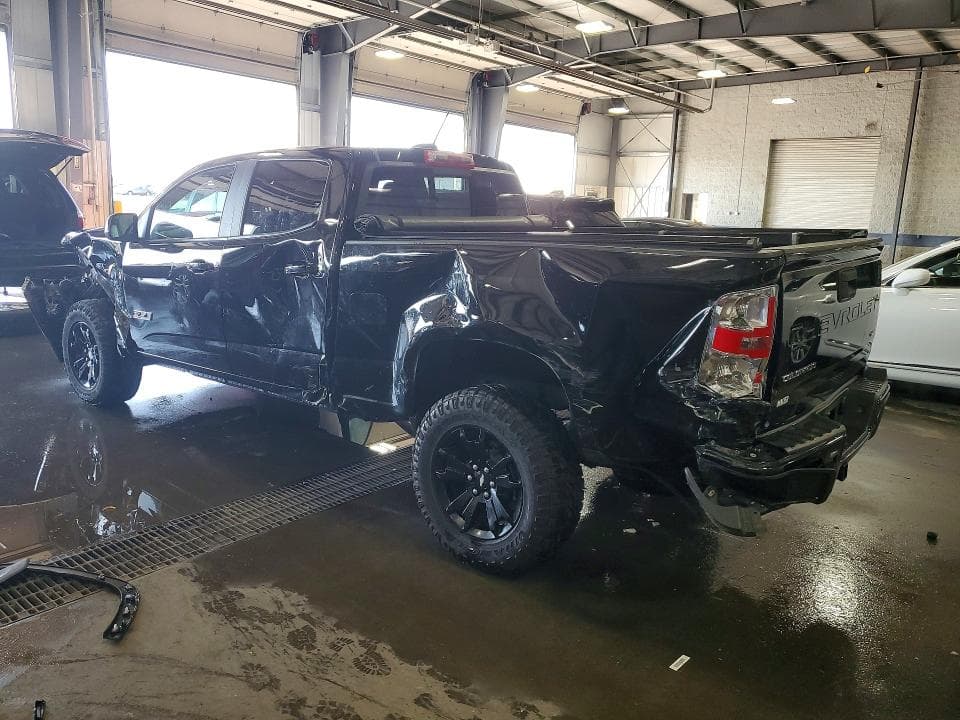 2022 CHEVROLET COLORADO Z71 2