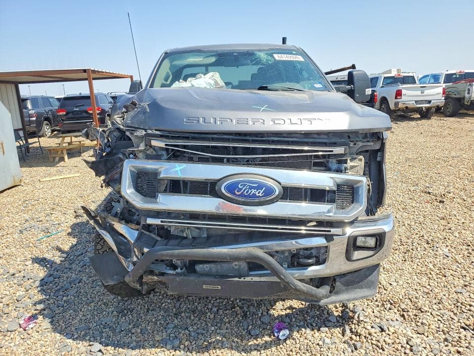 2022 FORD F250 SUPER DUTY 5