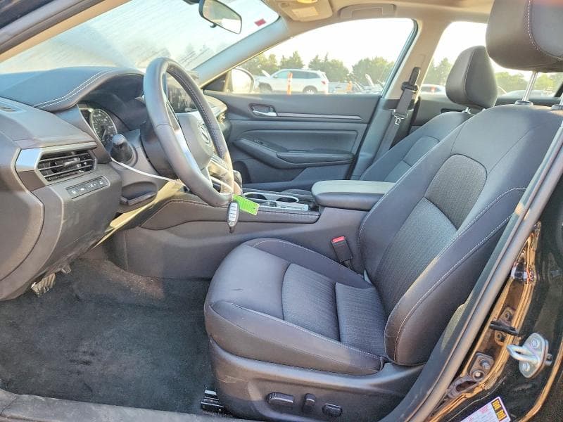 2024 NISSAN ALTIMA SV 7