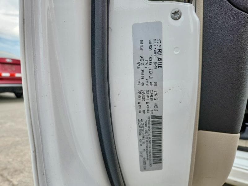 2020 CHRYSLER PACIFICA TOURING L 13