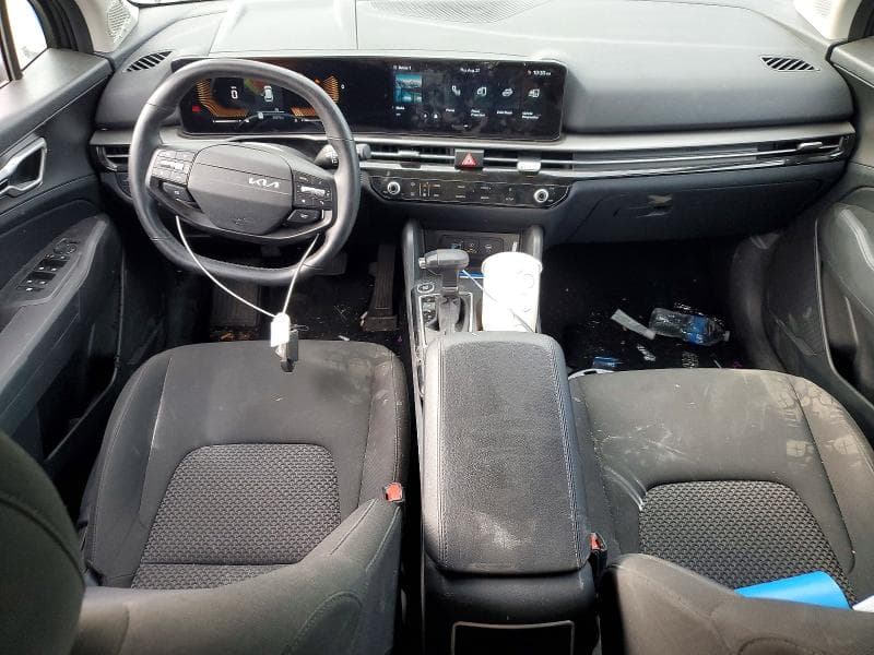 2026 KIA SPORTAGE LX 8