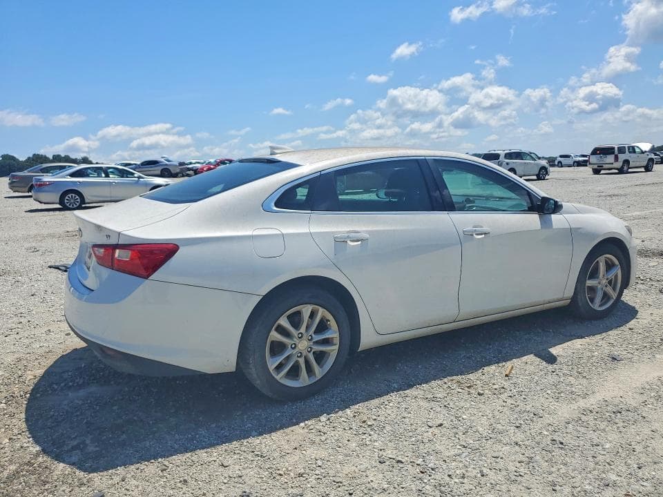 2018 CHEVROLET MALIBU LT 3
