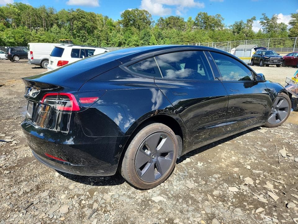 2021 TESLA MODEL 3 3