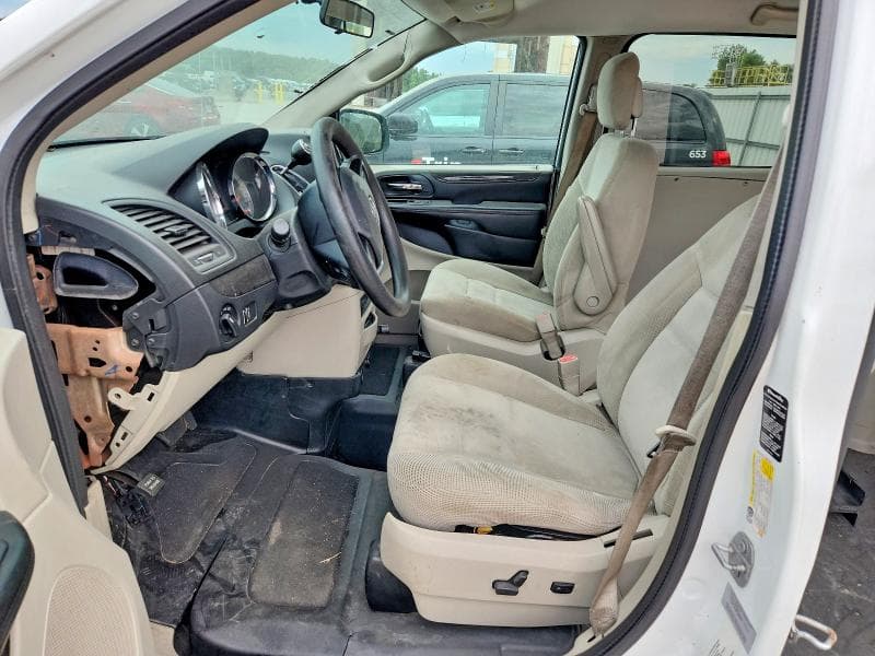 2017 DODGE GRAND CARAVAN SE 7