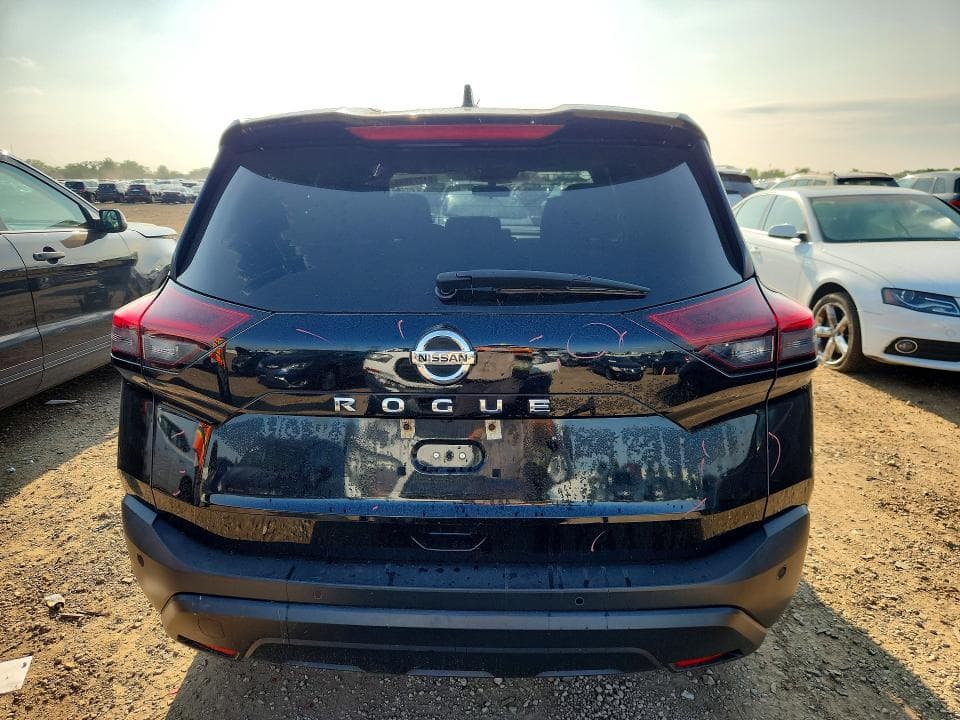 2021 NISSAN ROGUE S 6
