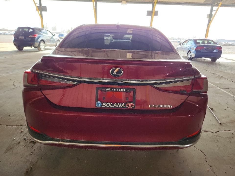 2019 LEXUS ES 300H 6