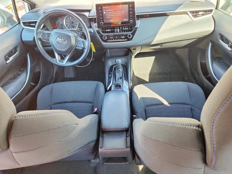 2020 TOYOTA COROLLA SE 8