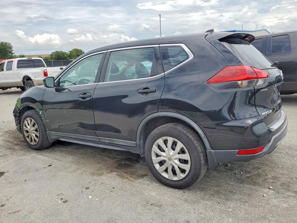2018 NISSAN ROGUE S 2