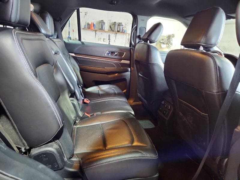 2018 FORD EXPLORER LIMITED 11