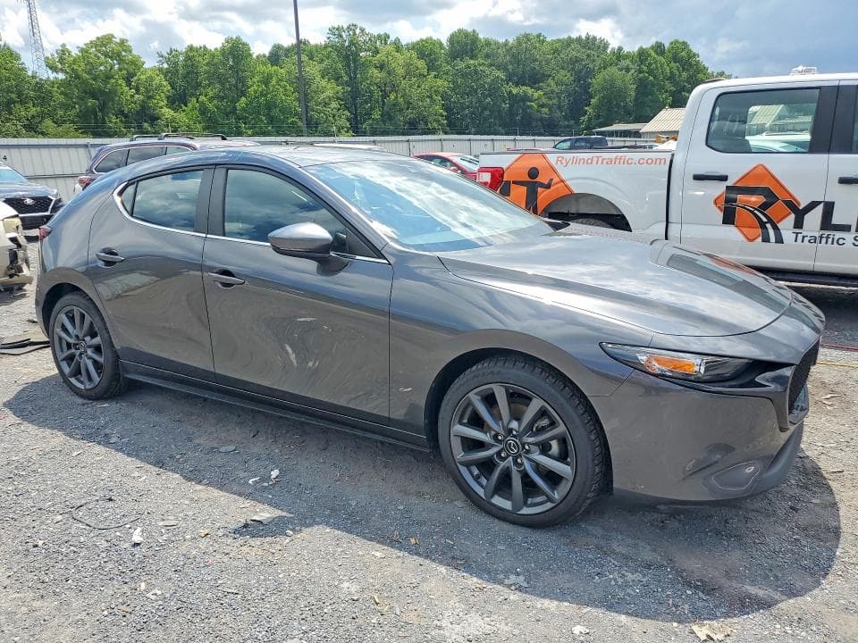2020 MAZDA 3 PREFERRED 4