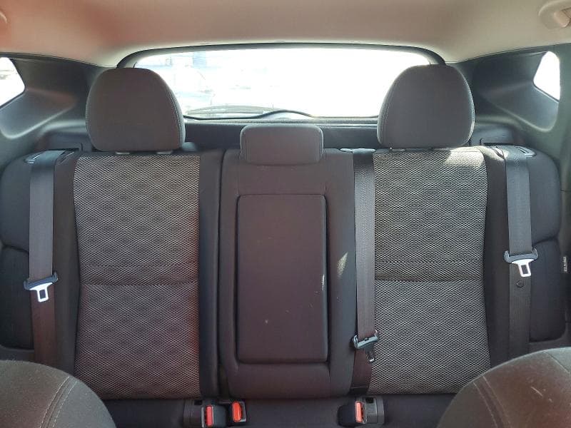 2021 NISSAN ROGUE SPORT SV 10
