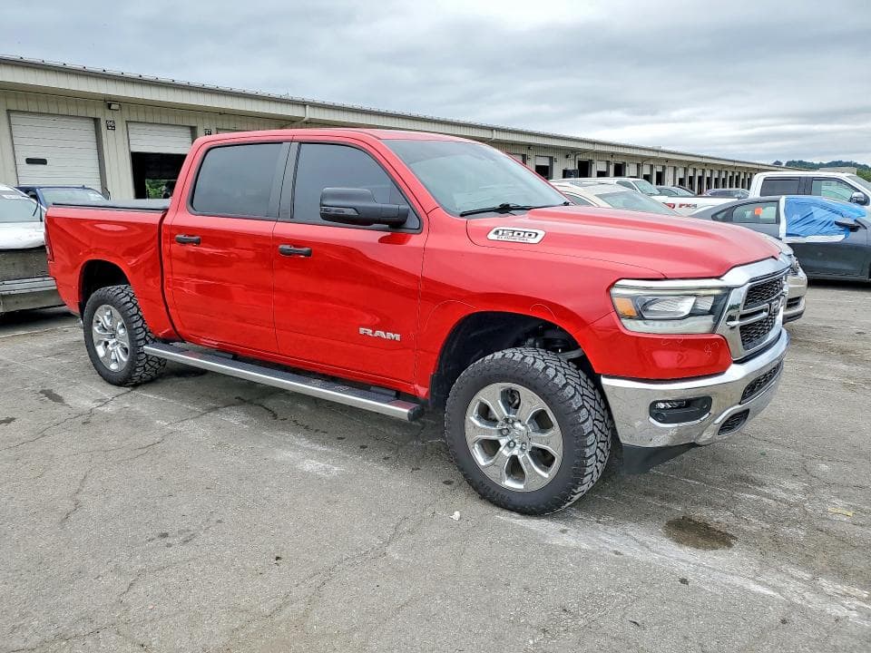 2023 RAM 1500 BIG HORN/LONE STAR 4