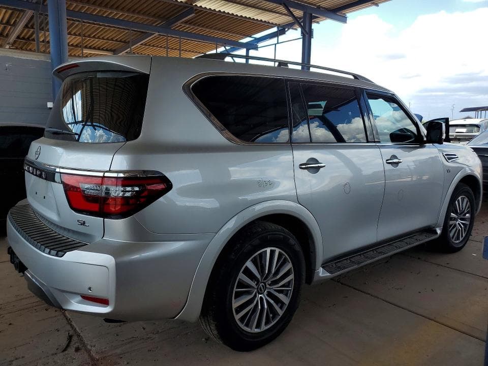 2022 NISSAN ARMADA SL 3
