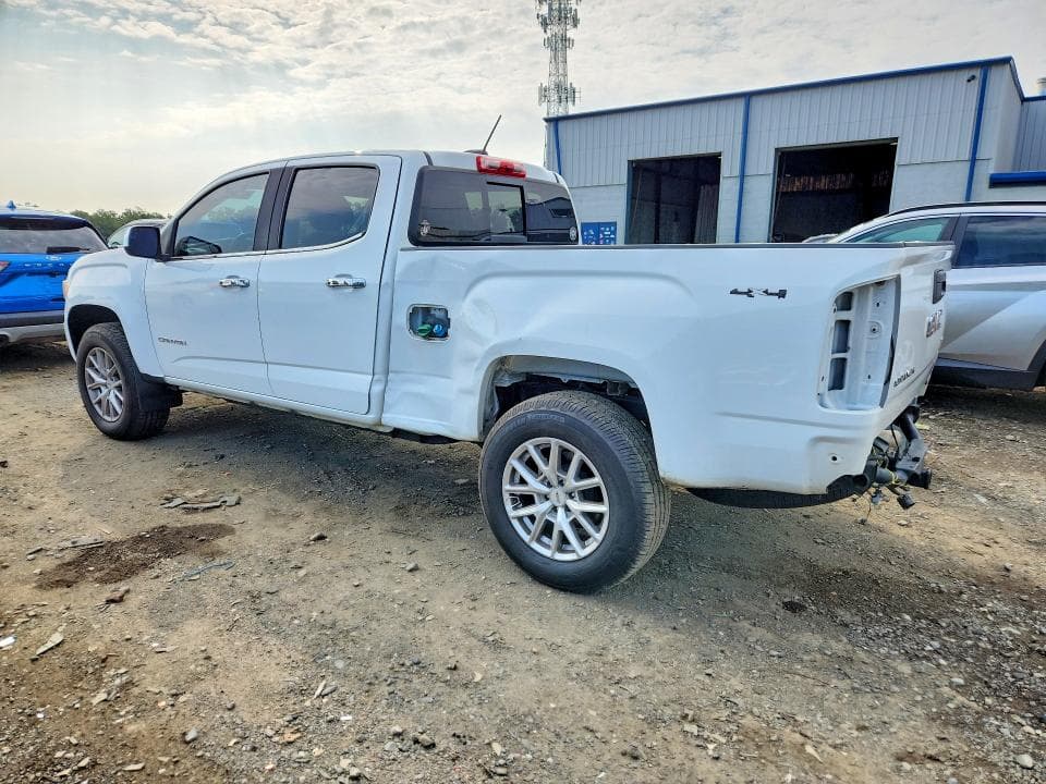 2018 GMC CANYON SLT 2
