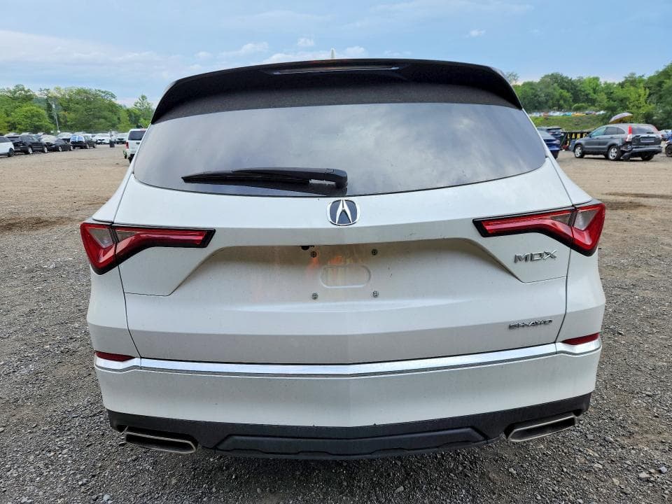 2024 ACURA MDX 6