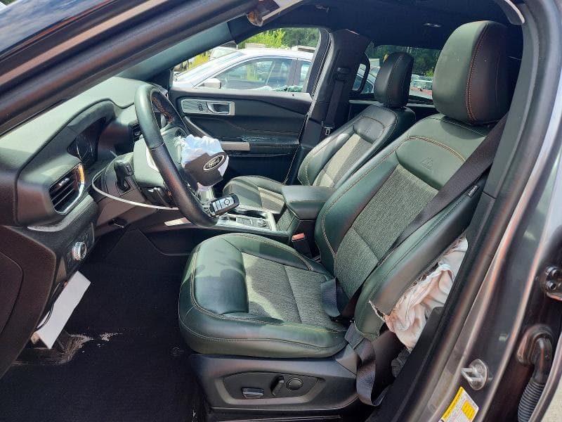 2022 FORD EXPLORER TIMBERLINE 7