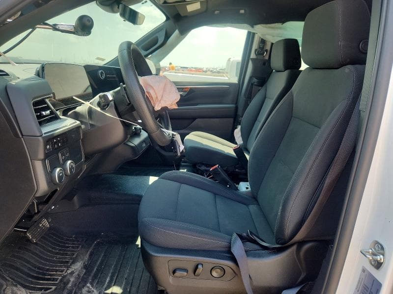 2025 CHEVROLET TAHOE C1500 PPV 7