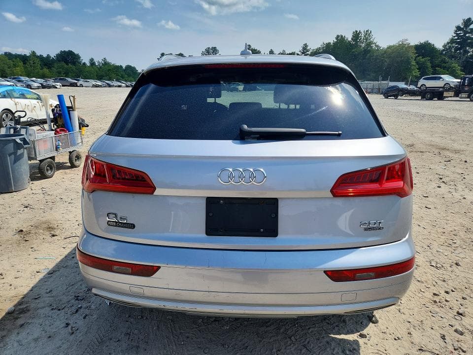 2018 AUDI Q5 PREMIUM 6