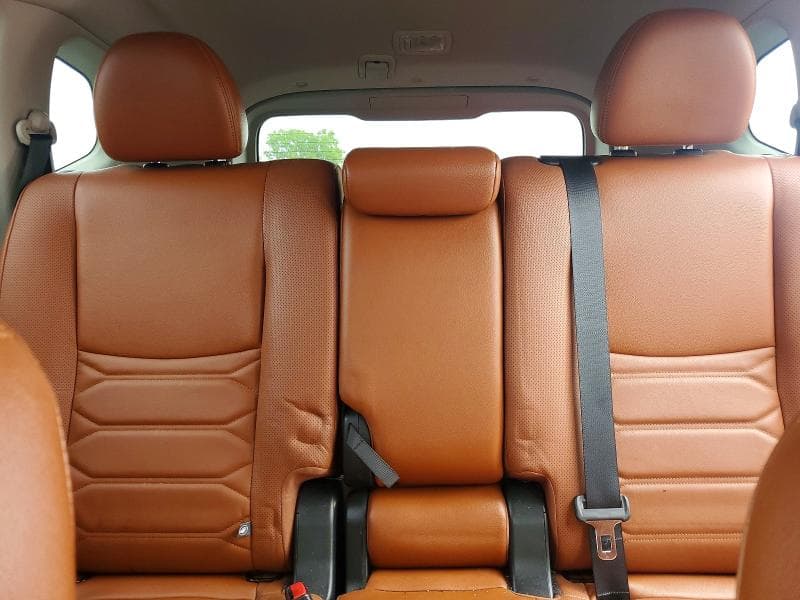 2019 NISSAN ROGUE SL 10