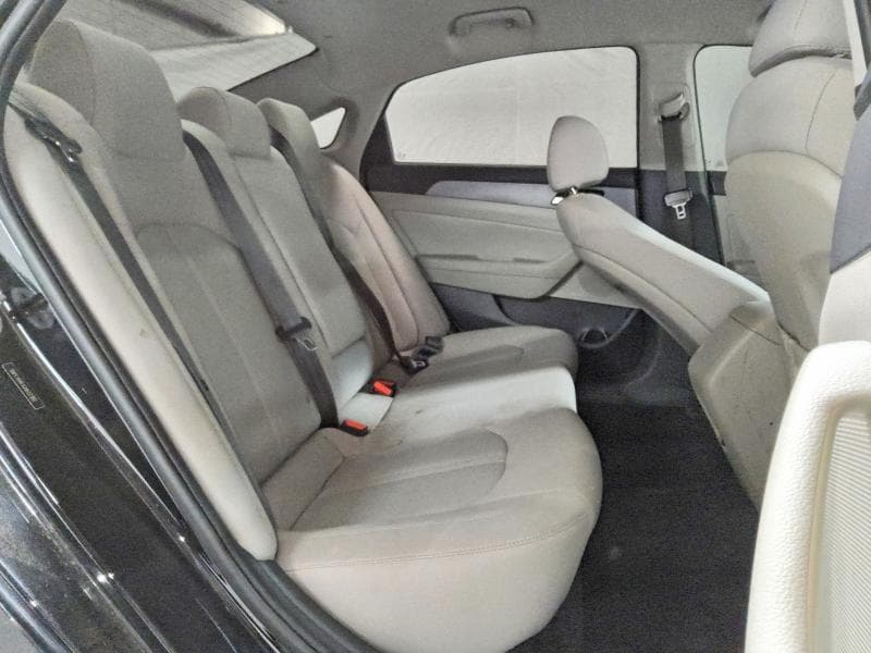 2018 HYUNDAI SONATA SEL 10