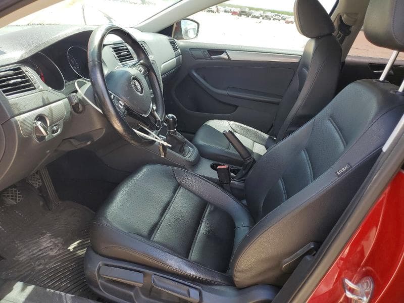 2017 VOLKSWAGEN JETTA SE 7