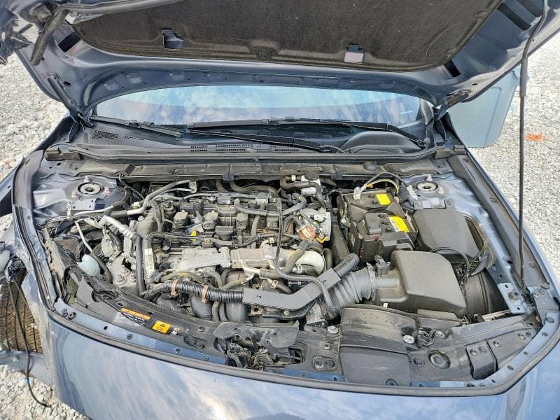 2024 MAZDA 3 PREFERRED 11