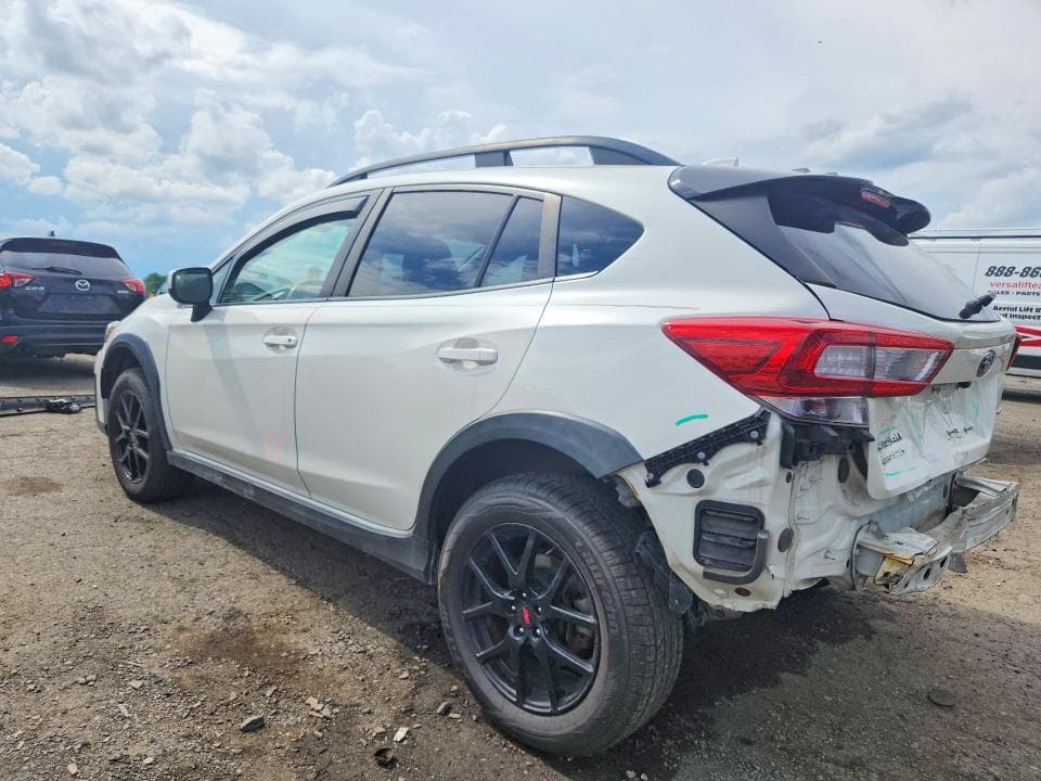 2019 SUBARU CROSSTREK PREMIUM 2