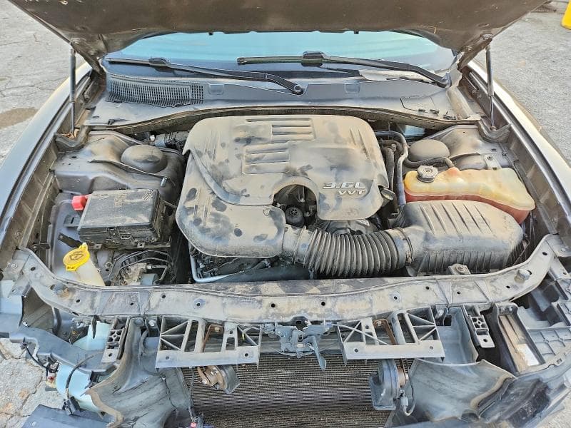 2019 DODGE CHARGER SXT 11