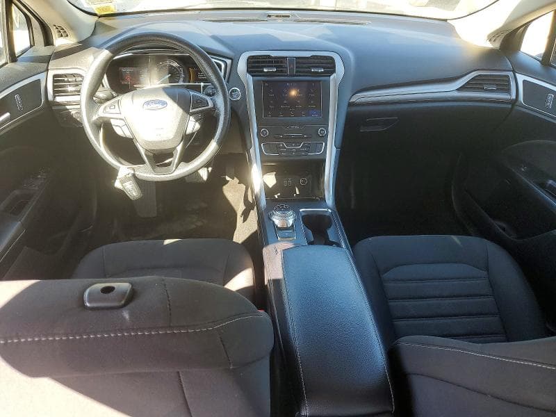 2020 FORD FUSION SE 8