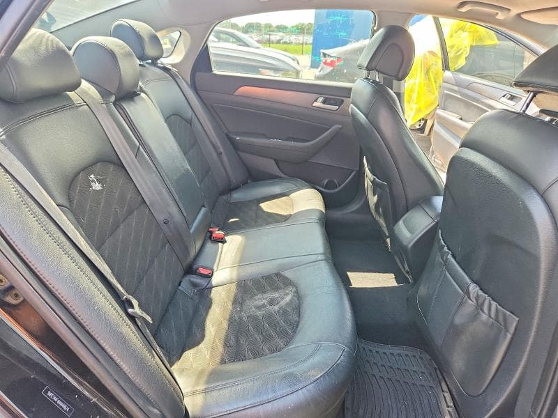 2017 HYUNDAI SONATA SPORT 10