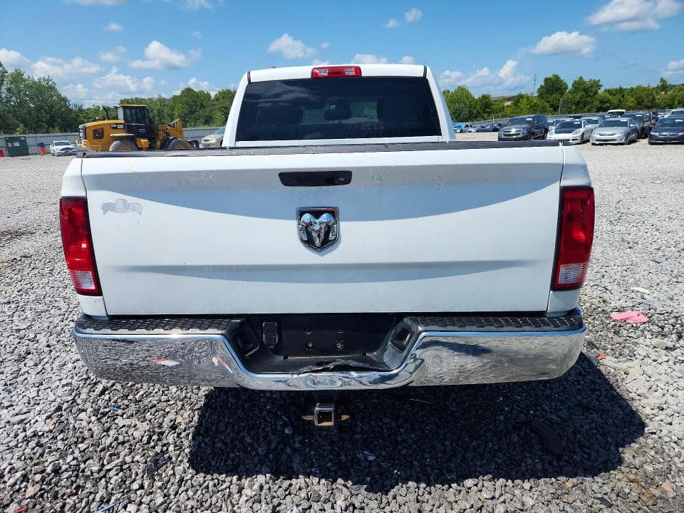 2017 RAM 1500 ST 6