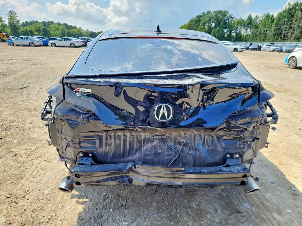 2026 ACURA INTEGRA A-SPEC 6