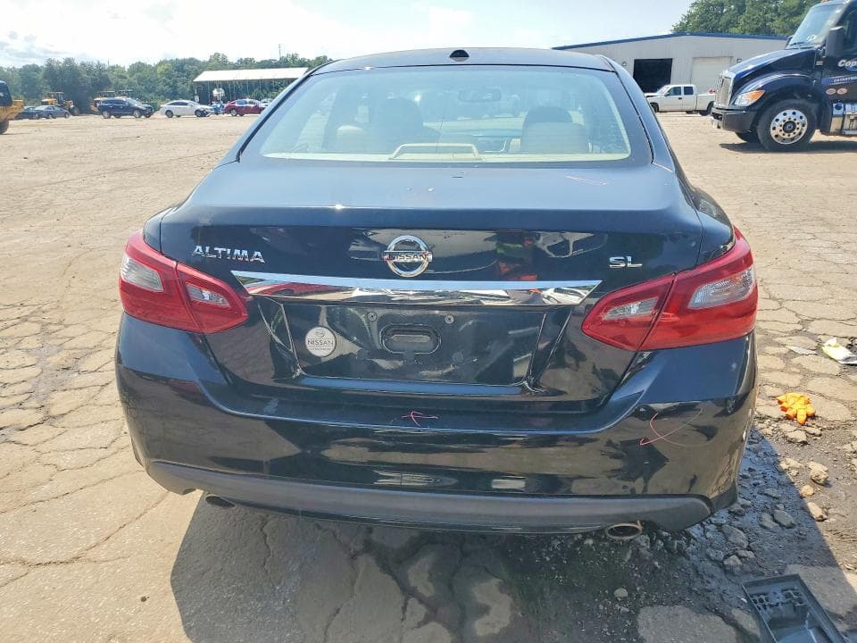 2018 NISSAN ALTIMA 2.5 SL 6
