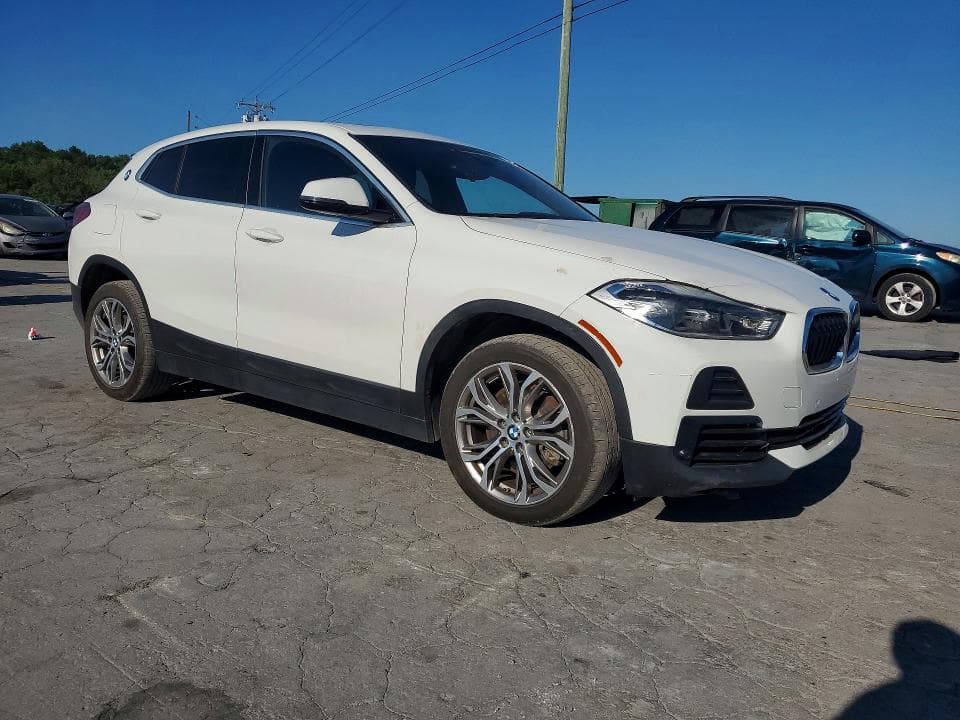 2022 BMW X2 XDRIVE28I 4