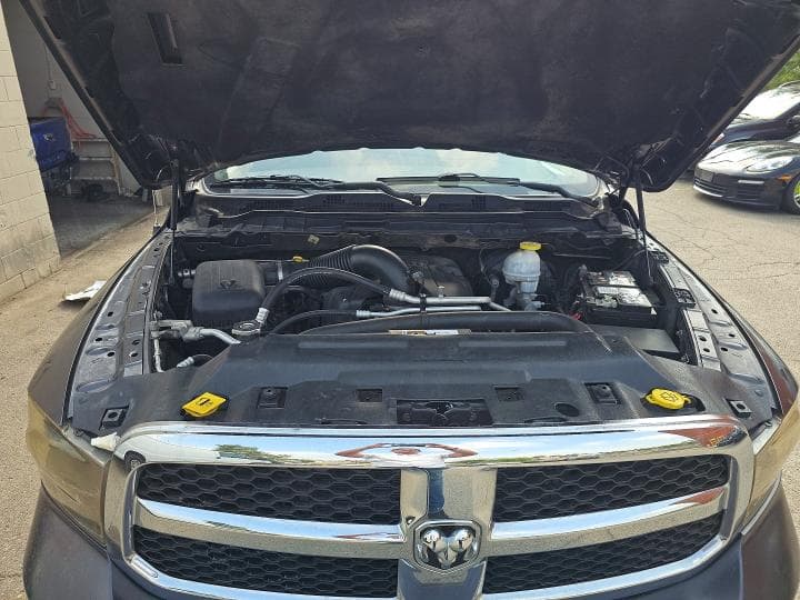 2019 RAM 1500 CLASSIC SLT 7