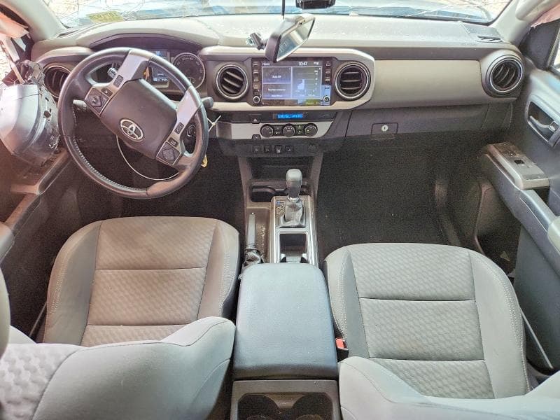 2022 TOYOTA TACOMA SR5 V6 8