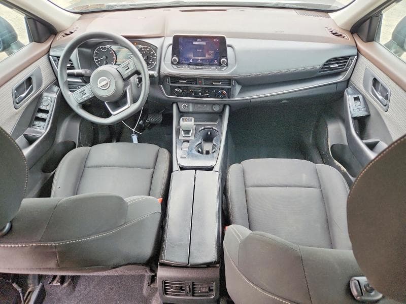 2023 NISSAN ROGUE S 8