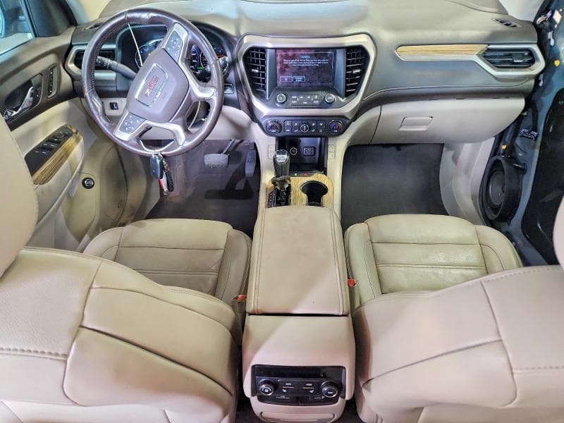 2019 GMC ACADIA DENALI 8