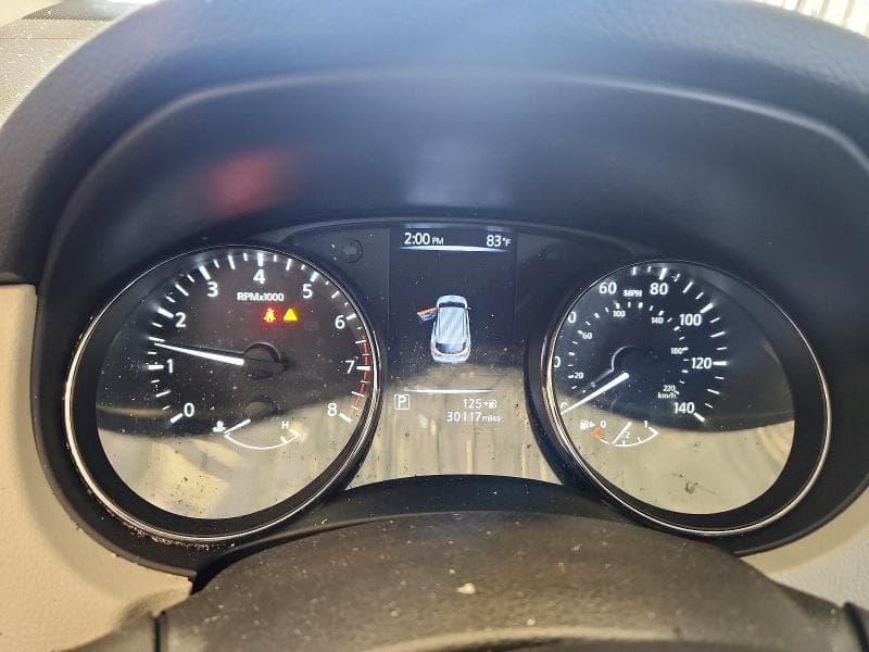 2018 NISSAN ROGUE SPORT SV 9