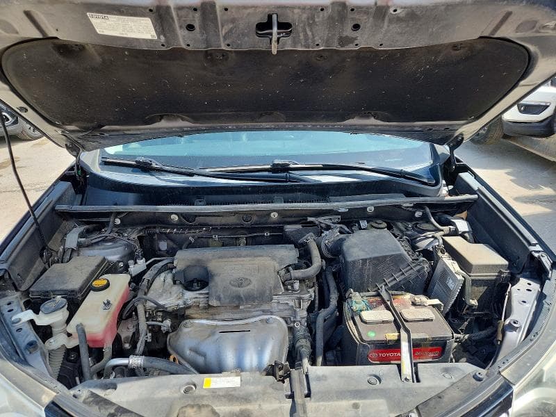 2017 TOYOTA RAV4 LIMITED 12