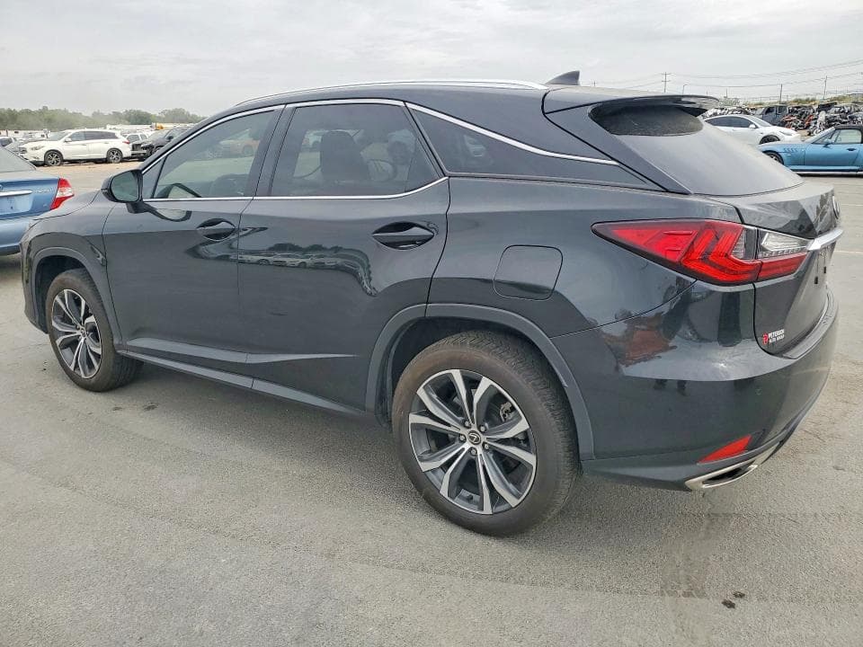 2022 LEXUS RX 350 2