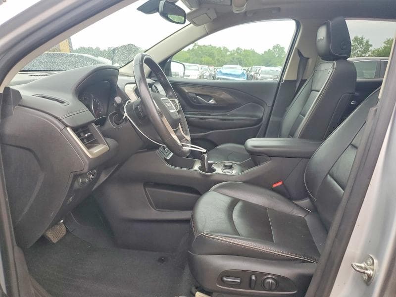 2018 GMC TERRAIN DENALI 7