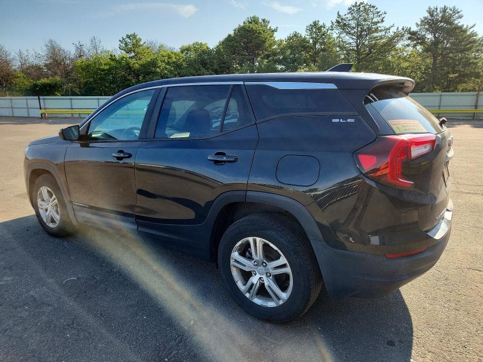 2022 GMC TERRAIN SLE 2