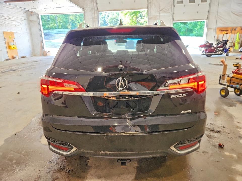 2017 ACURA RDX TECHNOLOGY 6
