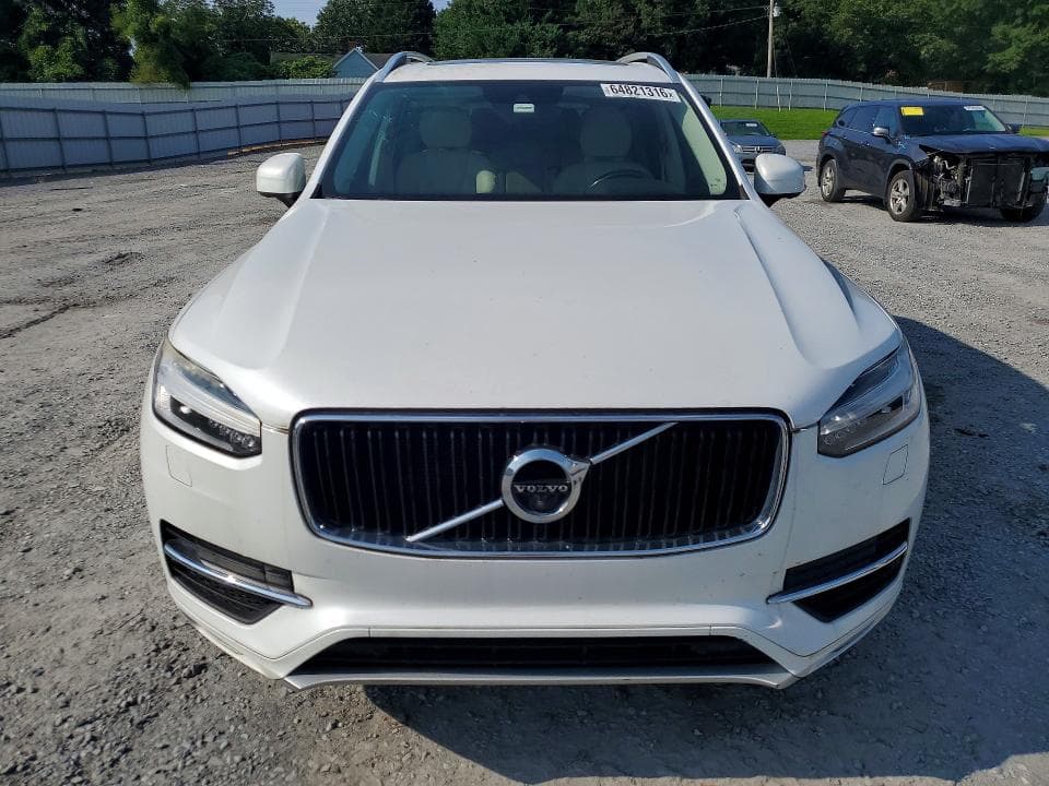 2017 VOLVO XC90 T6 5
