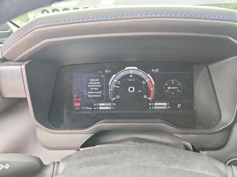 2024 TOYOTA TUNDRA PLATINUM 9