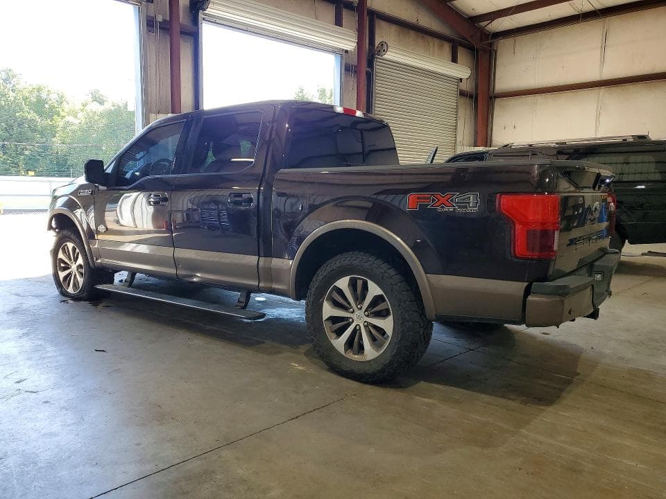 2019 FORD F150 SUPERCREW 2