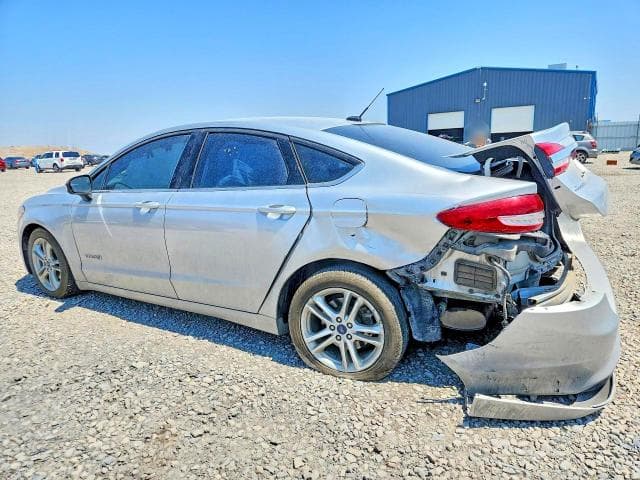2018 FORD FUSION SE HYBRID 2