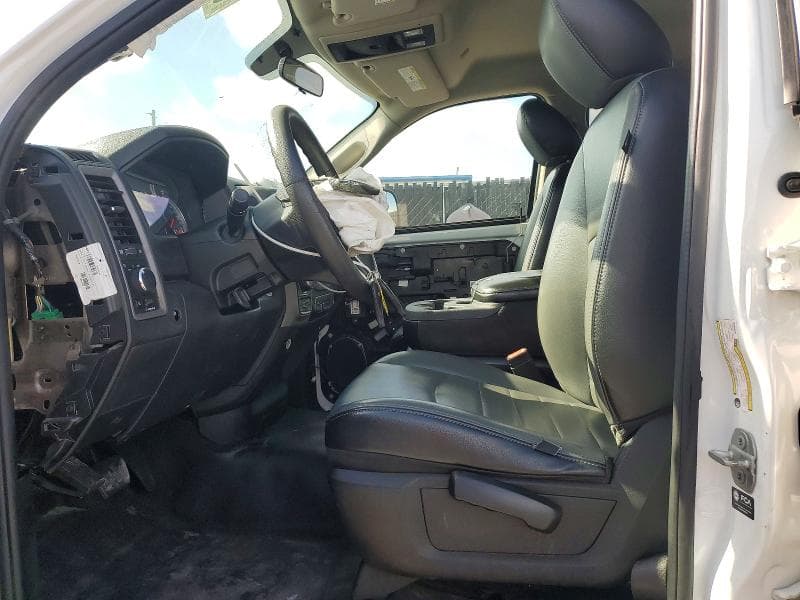 2021 RAM 1500 CLASSIC TRADESMAN 7