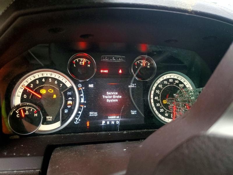 2017 RAM 1500 LARAMIE 9